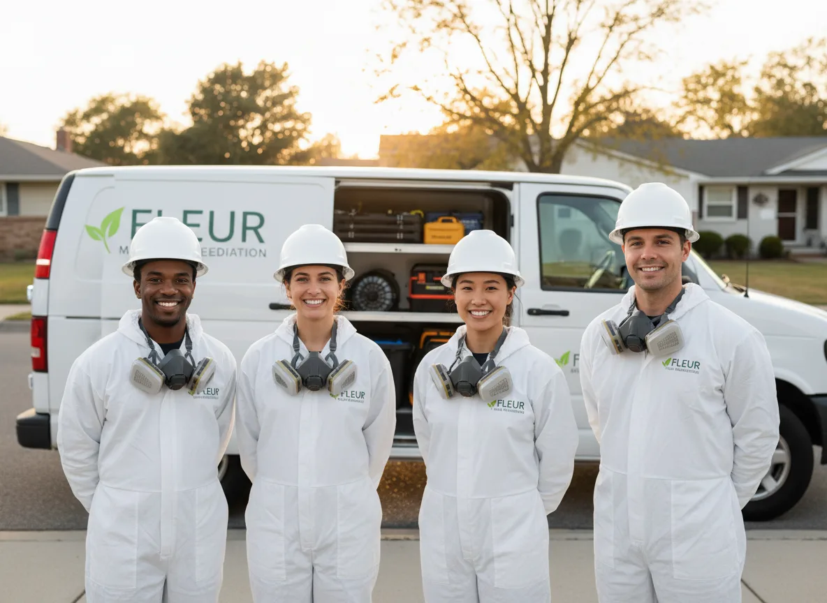 Mold Remediation company in Underhill, VT